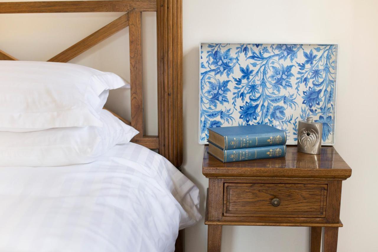 Wasing Park Boutique Hotel Bagian luar foto